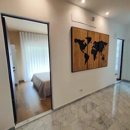 فندق مبيت وإفطار Flavi كاتانيا